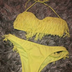 VS bathing suit! SMALL TOP & MEDIUM BOTTOMS